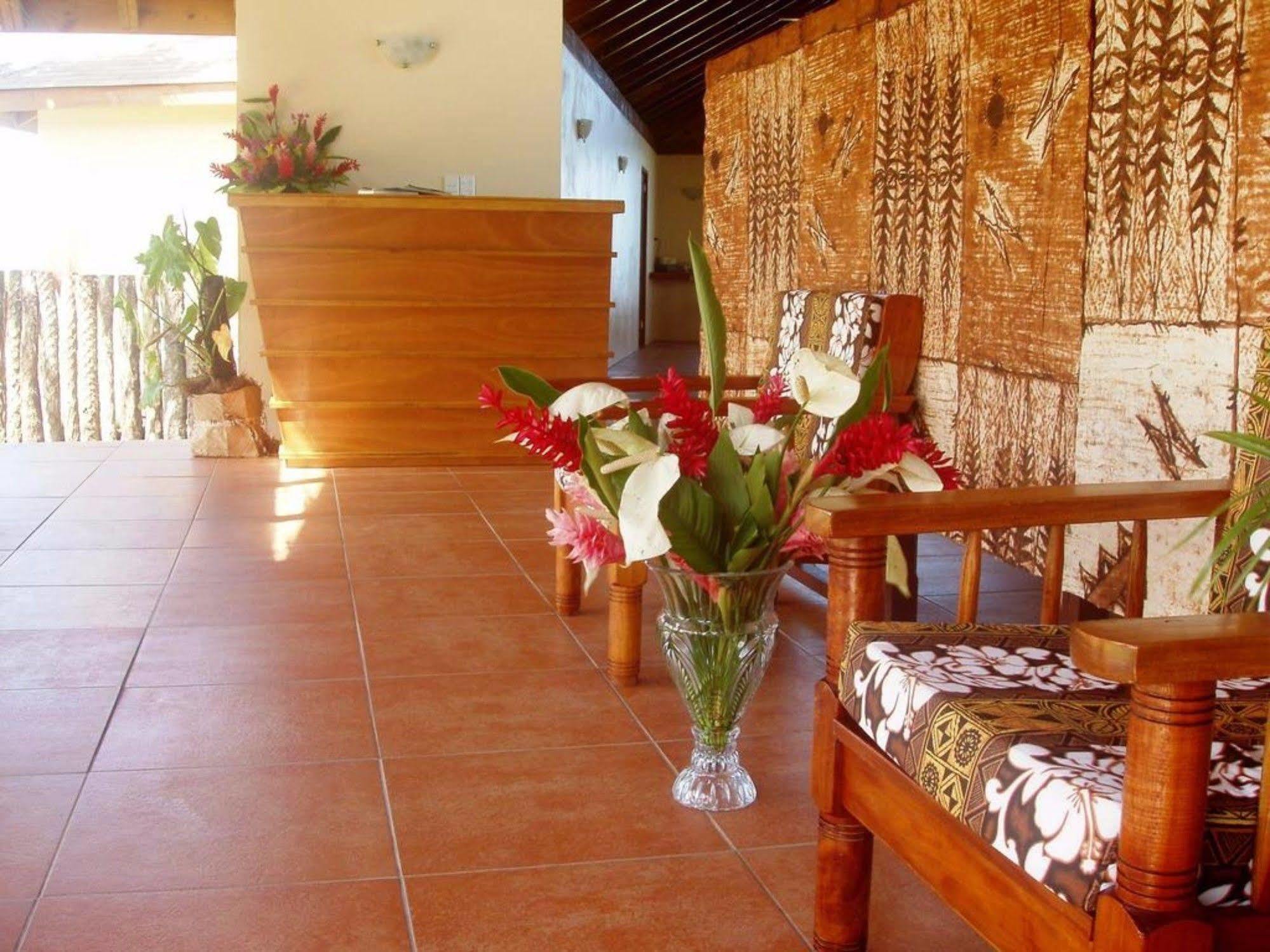 The Savaiian Hotel Salelologa Exterior foto