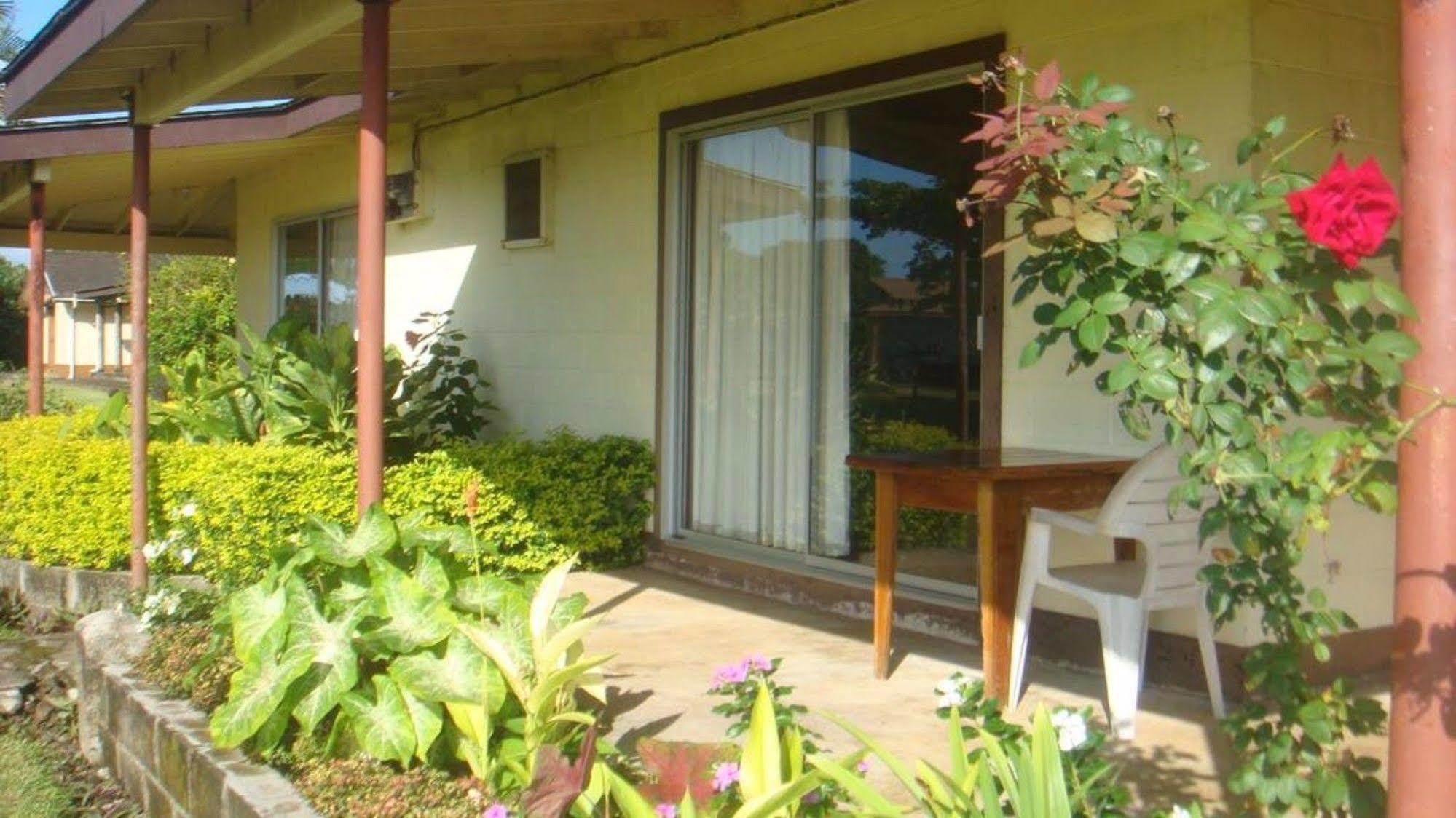 The Savaiian Hotel Salelologa Exterior foto